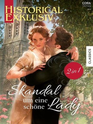 cover image of Skandal um eine schöne Lady